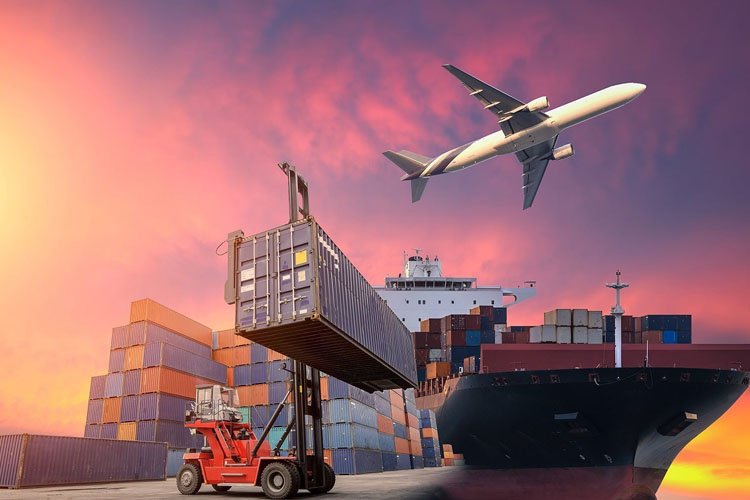 International Freight Forwarding