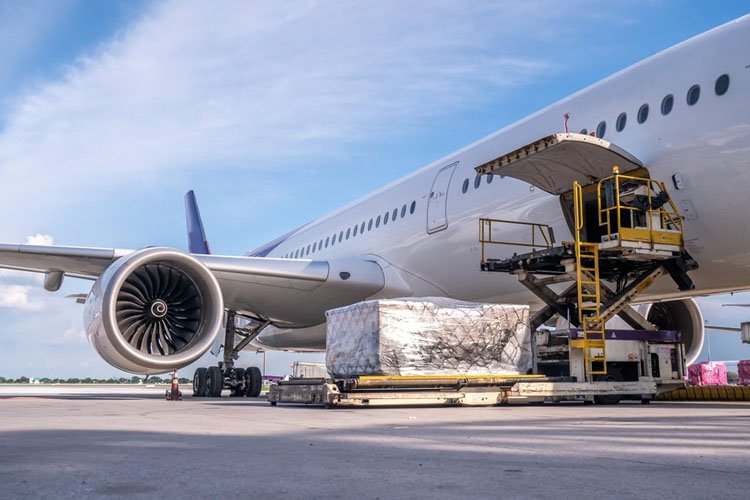 Air Freight Services Tracking In Hyderabad